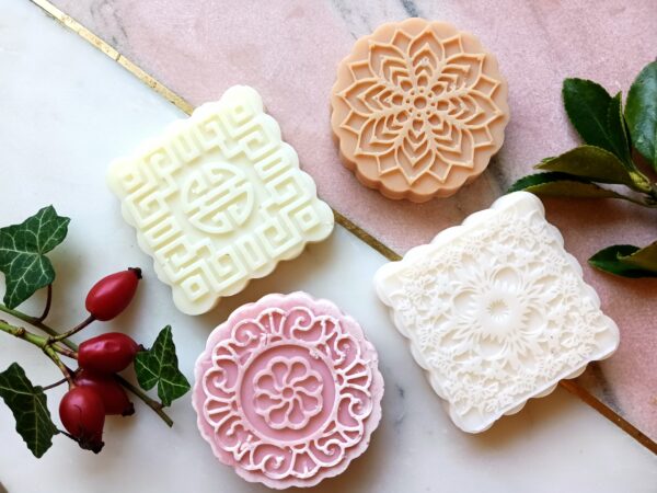 Chinese natural soap